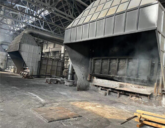 Refractories for Fluidized Bed Waste Incinerators