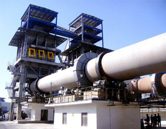 Solve the Problem of Sulfur-alkali Circulation in Cement Rotary Kiln