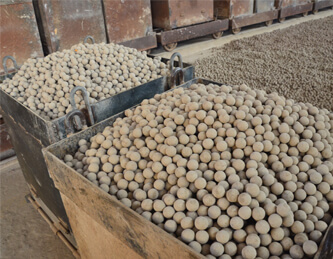 The Difference Between Refractory Ball and Heat Storage Ball