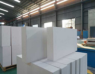 Application of Chrome Corundum Bricks