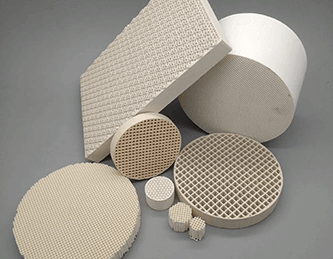 Honeycomb Ceramic Regenerator Introduction