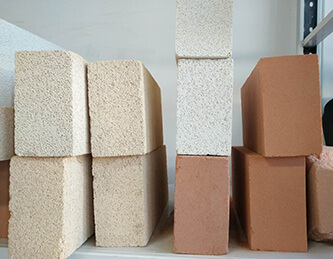 Types and Applications of Lightweight Insulation Bricks