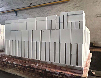 Brief Introduction of Sintered Mullite Brick