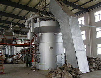 What Are the Refractory Materials Used in Waste Incinerators?