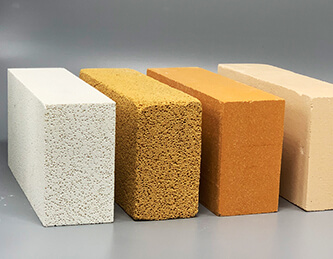 Common Types of Refractory Bricks