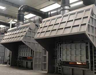 Introduction to Unshaped Refractory Linings for Aluminum Melting Furnaces and Aluminum Alloy Process Kilns