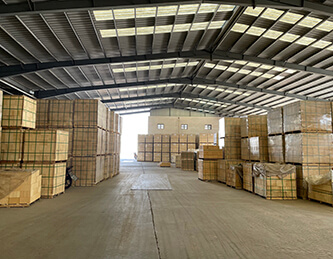 Transportation and Storage of Refractory Materials