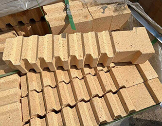 New Special-shaped High Alumina Refractory Bricks