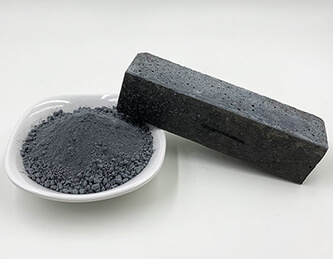 Characteristics of Silicon Carbide in Silicon Carbide Refractory Materials