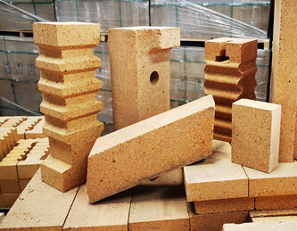 Common Types of Refractory Bricks