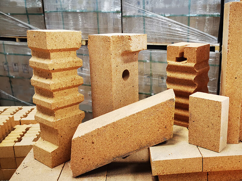 Common Types of Refractory Bricks