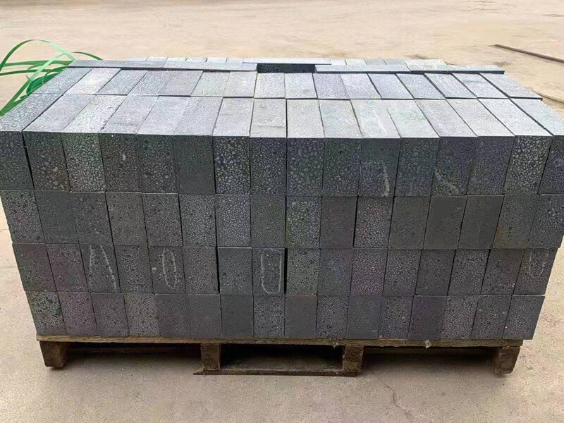 Silicon Carbide Bricks High Temperature Resistance