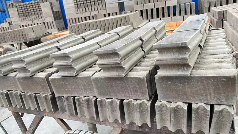 The General Size Of Refractory Bricks