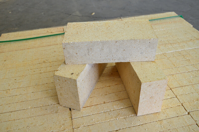 The Size Of Refractory Brick T3