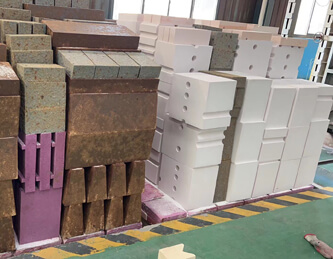 Where Are Chrome Corundum Bricks Mainly Used?