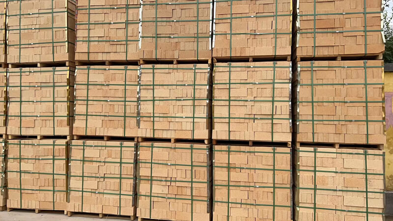 What Is The Price Of Secondary High Alumina Bricks