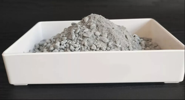 Anti-Permeability Castables